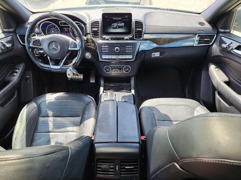 65270496 :رقم المزاد ، 4JGED6EB3GA035624 vin ، 2016 Mercedes-benz Gle Coupe مزاد بيع
