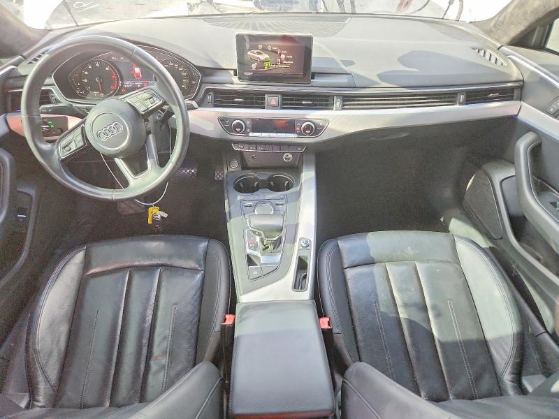 Aukcja sprzedaży 2018 Audi A4, vin: WAUKMAF49JA078802, numer aukcji: 67120656