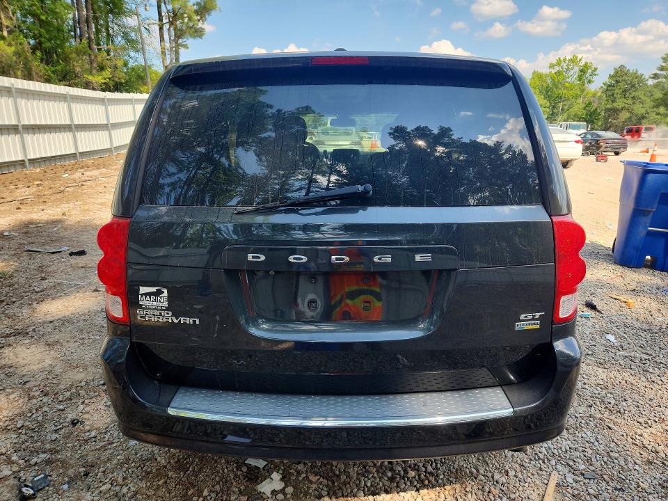 Продажа на аукционе авто 2019 Dodge Grand Caravan, vin: 2C4RDGEG9KR663702, номер лота: 64127646