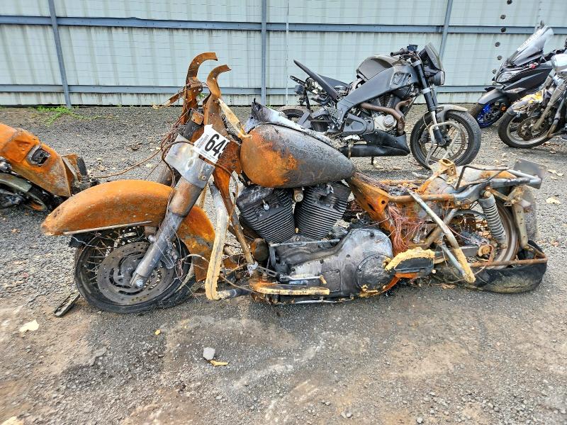 Aukcja sprzedaży 2004 Harley-davidson Flhti, vin: 1HD1FVW144Y622283, numer aukcji: 64538966
