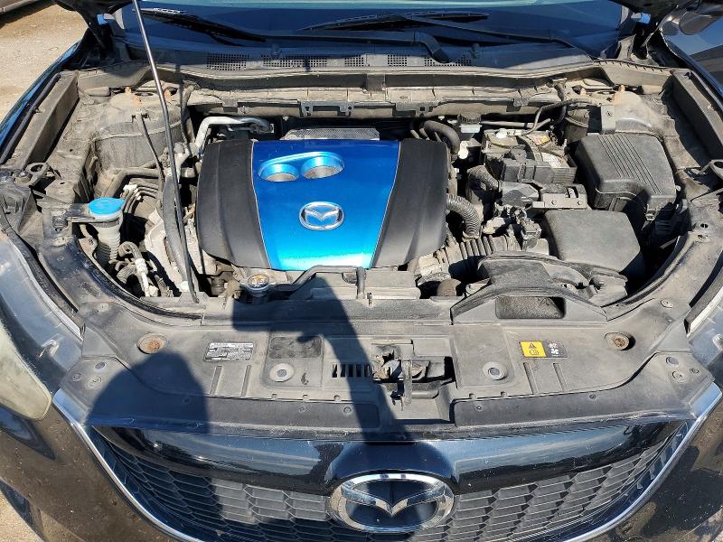 Продажа на аукционе авто 2013 Mazda Cx-5, vin: JM3KE2BE4D0149328, номер лота: 66209776