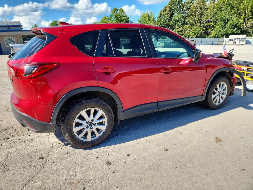 Продаж на аукціоні авто 2016 Mazda Cx-5, vin: JM3KE4CY2G0624841, номер лоту: 65894726