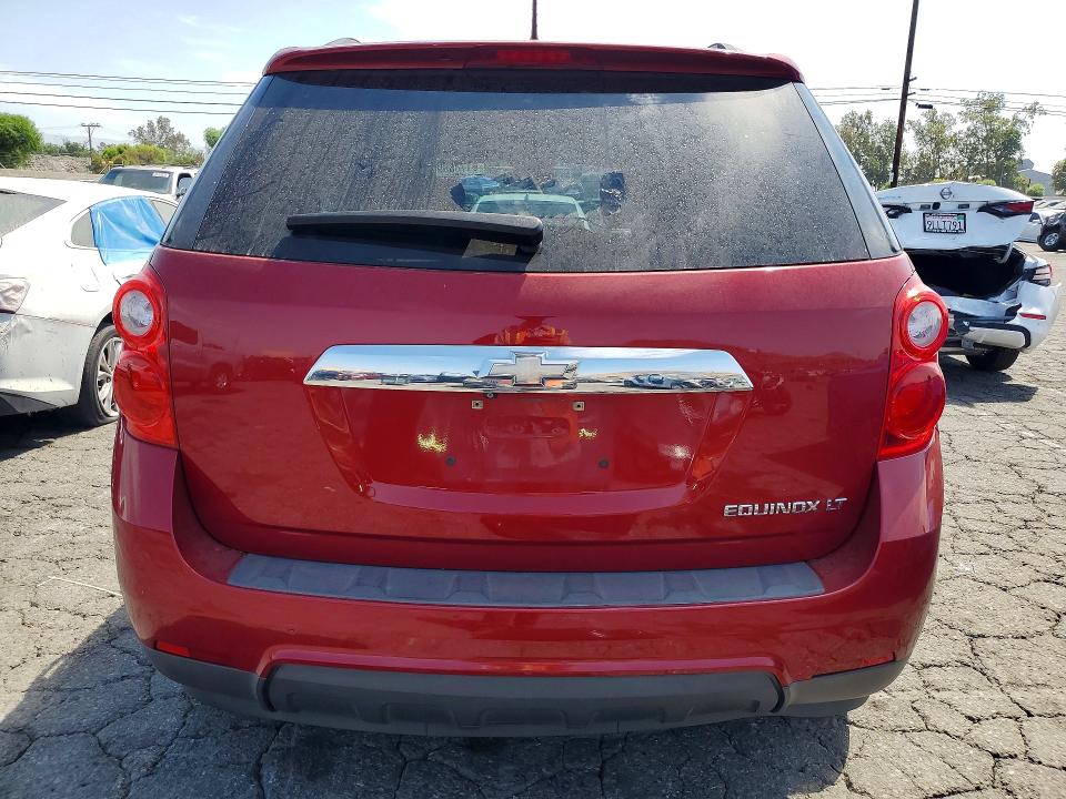 Aukcja sprzedaży 2014 Chevrolet Equinox, vin: 1GNALBEK0EZ121042, numer aukcji: 61786696