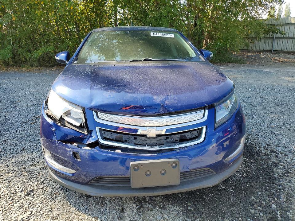 2013 Chevrolet Volt მანქანა იყიდება აუქციონზე, vin: 1G1RB6E4XDU114613, აუქციონის ნომერი: 64148686