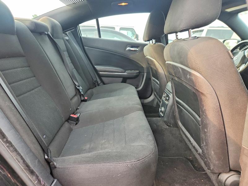 64497226 :رقم المزاد ، 2C3CDXHGXDH535421 vin ، 2013 Dodge Charger مزاد بيع
