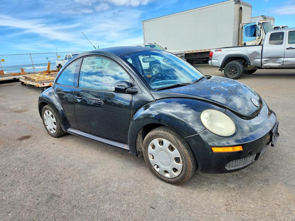 63449006 :رقم المزاد ، 3VWEW31CX7M508219 vin ، 2007 Volkswagen New Beetle مزاد بيع