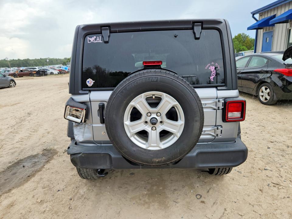 Aukcja sprzedaży 2019 Jeep Wrangler Unlimited, vin: 1C4HJXDG2KW641280, numer aukcji: 66564606