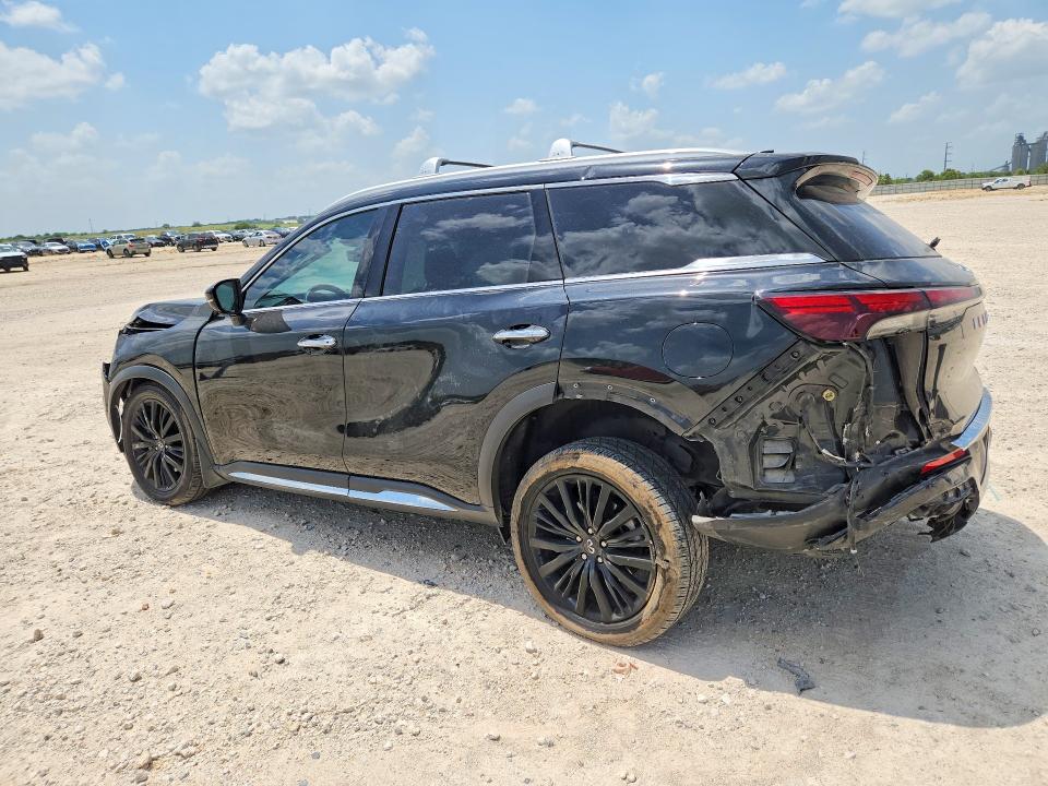 2023 Infiniti Qx60 მანქანა იყიდება აუქციონზე, vin: 5N1DL1GR9PC332266, აუქციონის ნომერი: 63786656