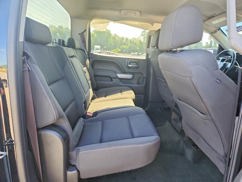 64771156 :رقم المزاد ، 3GCUKREC1GG195227 vin ، 2016 Chevrolet Silverado مزاد بيع