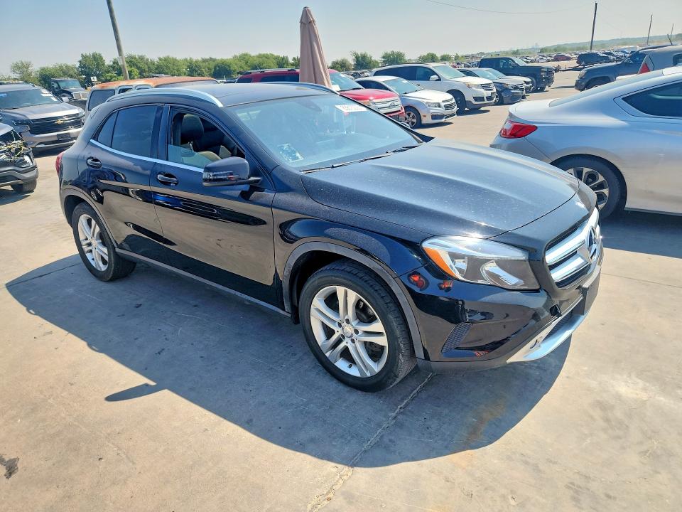 Aukcja sprzedaży 2017 Mercedes-benz Gla, vin: WDCTG4EB4HJ319945, numer aukcji: 63613336