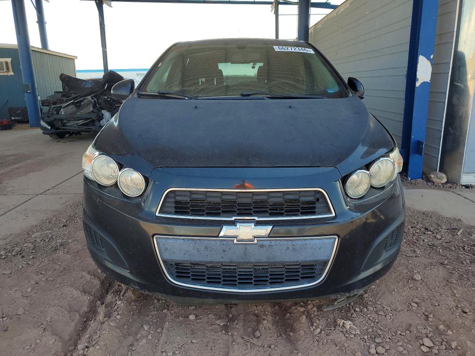 Продажа на аукционе авто 2014 Chevrolet Sonic, vin: 1G1JD6SB6E4200447, номер лота: 66272346