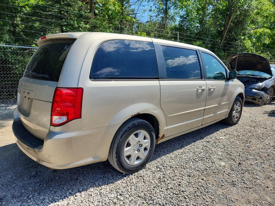 Продажа на аукционе авто 2013 Dodge Grand Caravan, vin: 2C4RDGBG1DR648604, номер лота: 65236286