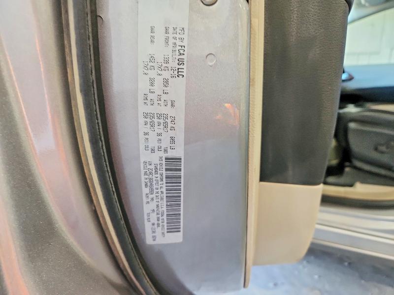 Aukcja sprzedaży 2017 Chrysler Pacifica, vin: 2C4RC1BG6HR609920, numer aukcji: 65726676