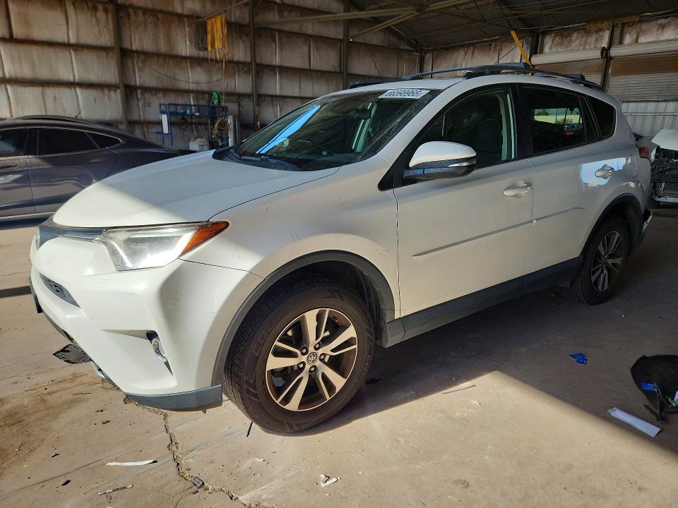 Aukcja sprzedaży 2017 Toyota Rav4, vin: JTMRFREV6HJ708032, numer aukcji: 66598966