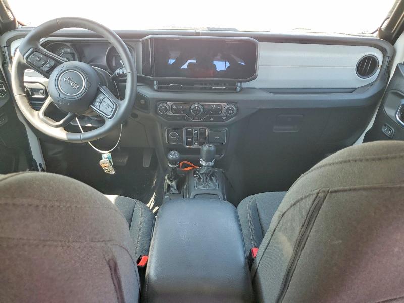 Продажа на аукционе авто 2024 Jeep Wrangler, vin: 1C4RJXN69RW229894, номер лота: 65796326