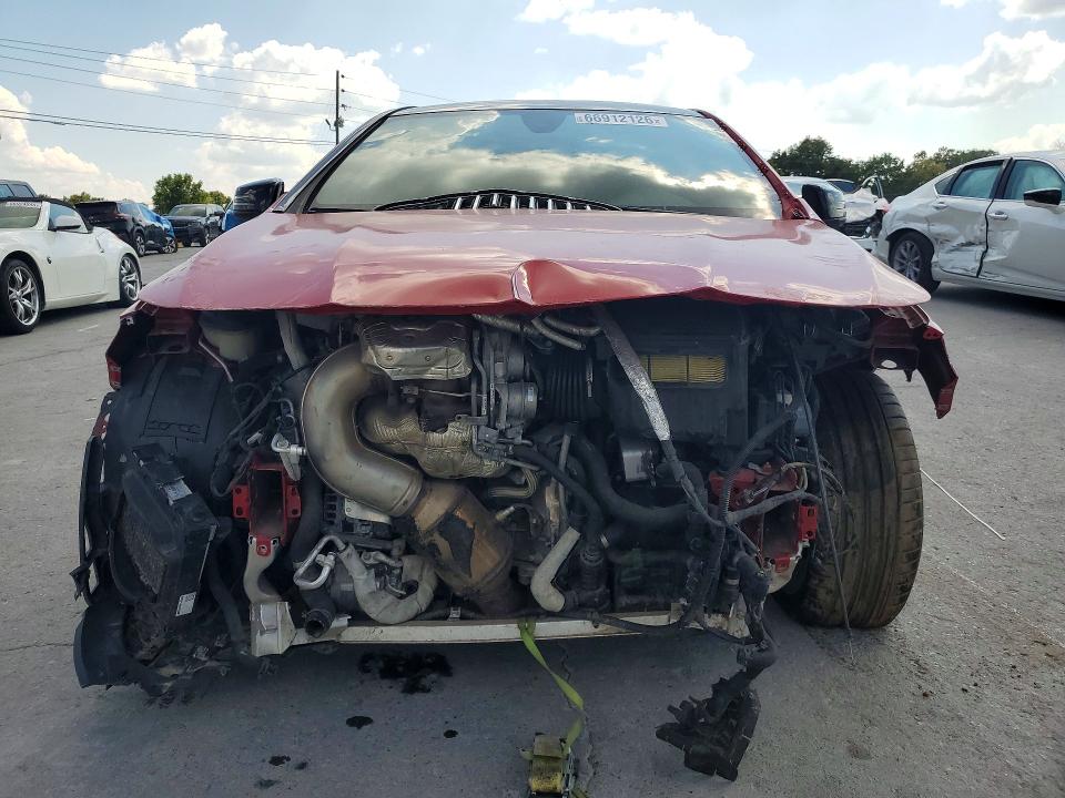 Продажа на аукционе авто 2018 Mercedes-benz Cla, vin: WDDSJ5CB6JN515482, номер лота: 66912126