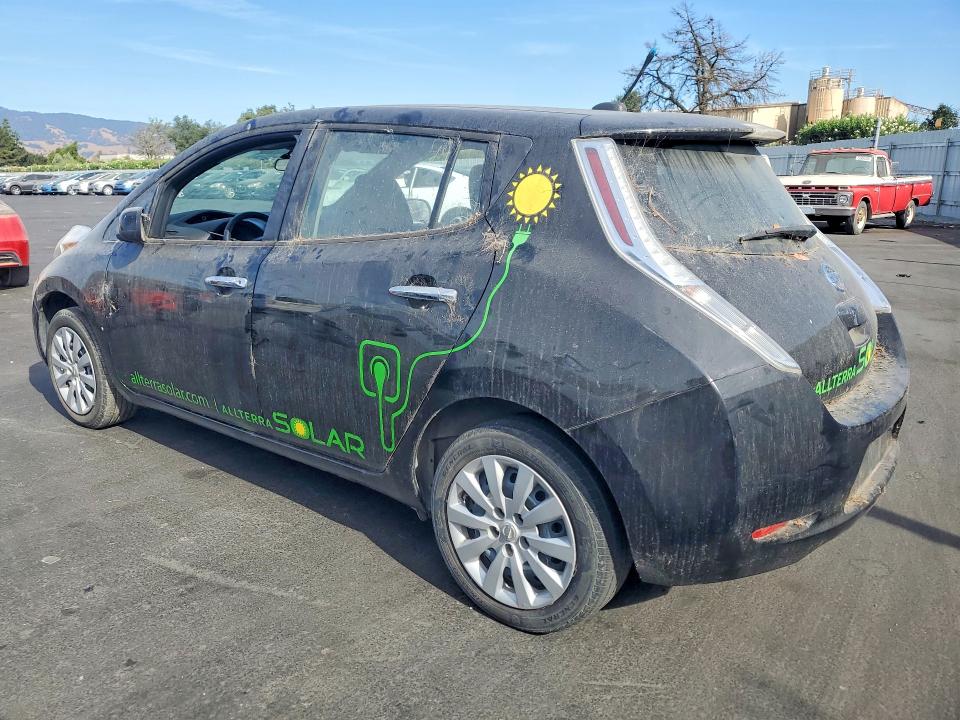 Aukcja sprzedaży 2013 Nissan Leaf, vin: 1N4AZ0CP7DC412235, numer aukcji: 66238626