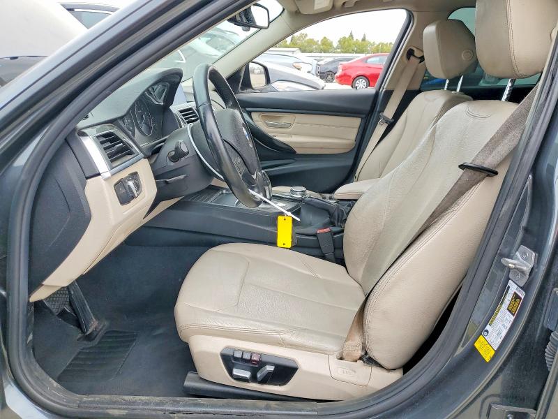 Продаж на аукціоні авто 2018 Bmw 320, vin: WBA8E1G5XJNU92677, номер лоту: 67150856