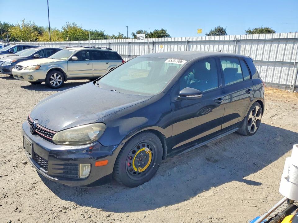 Aukcja sprzedaży 2010 Volkswagen Gti, vin: WVWGD9AJ4AW218780, numer aukcji: 65357966