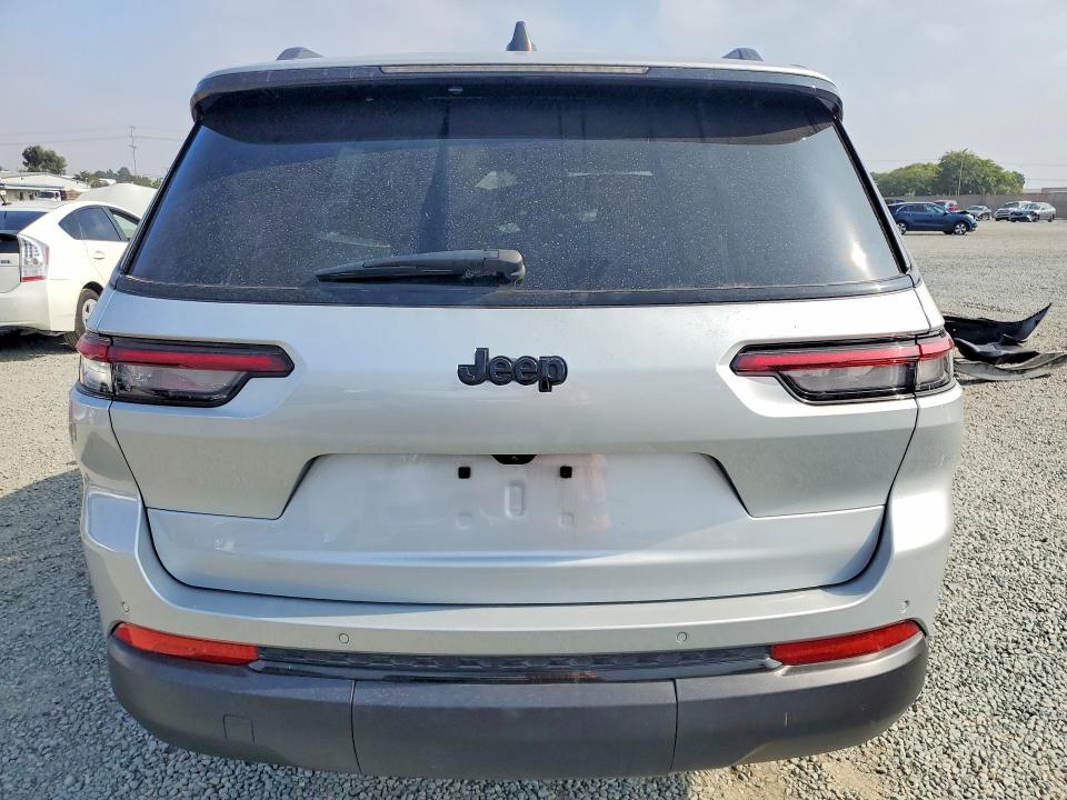 64103356 :رقم المزاد ، 1C4RJJAG7S8645268 vin ، 2025 Jeep Grand Cherokee مزاد بيع