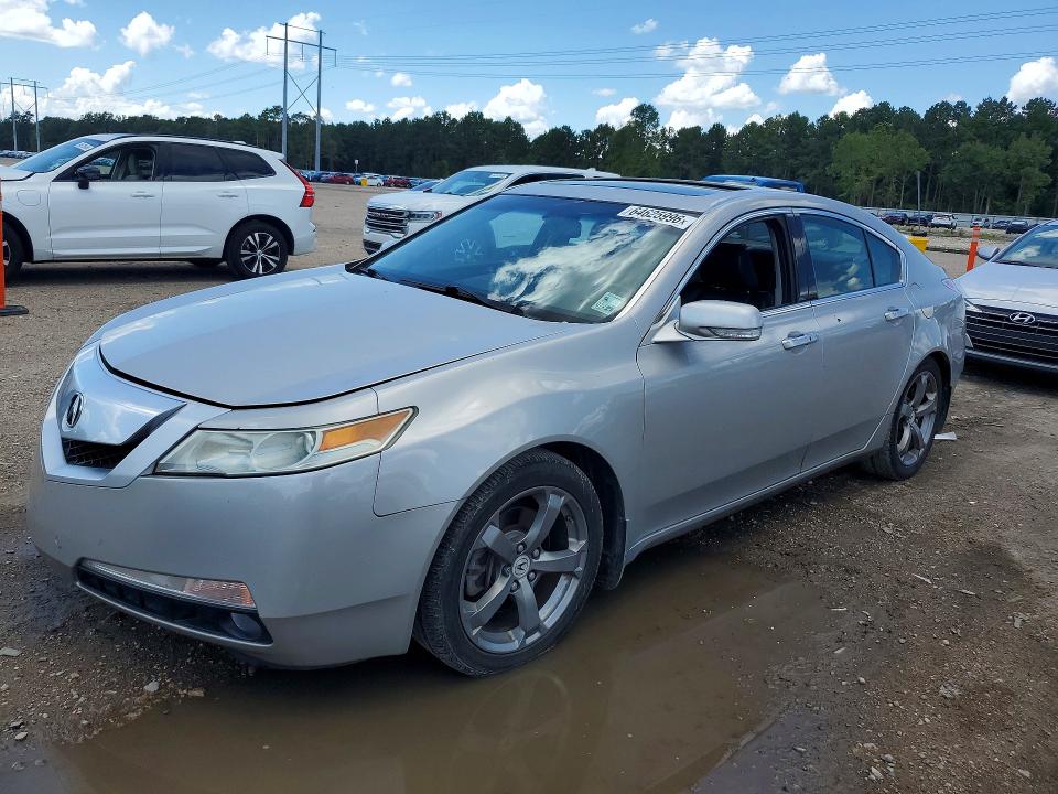 64625996 :رقم المزاد ، 19UUA8F57BA005677 vin ، 2011 Acura Tl مزاد بيع