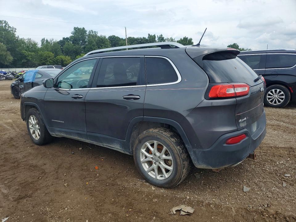 2015 Jeep Cherokee მანქანა იყიდება აუქციონზე, vin: 1C4PJMCS1FW546635, აუქციონის ნომერი: 63565956