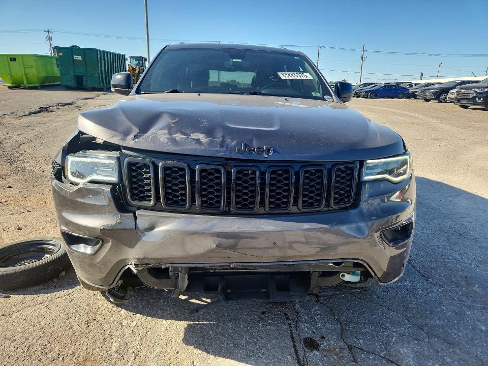 Продажа на аукционе авто 2020 Jeep Grand Cherokee, vin: 1C4RJFBG1LC426574, номер лота: 65660576
