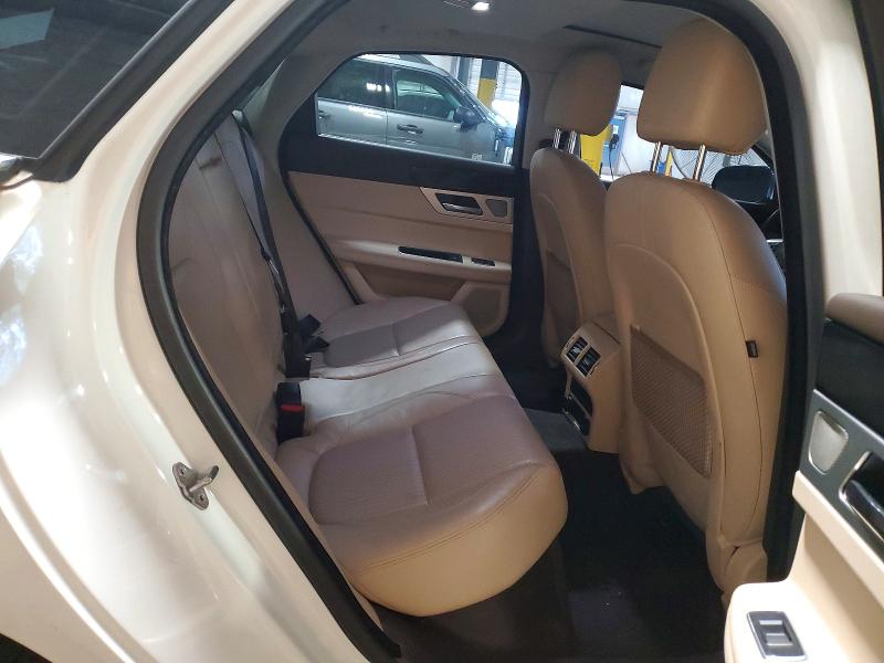 Продаж на аукціоні авто 2016 Jaguar Xf, vin: SAJBK4BV3GCY12423, номер лоту: 63699606