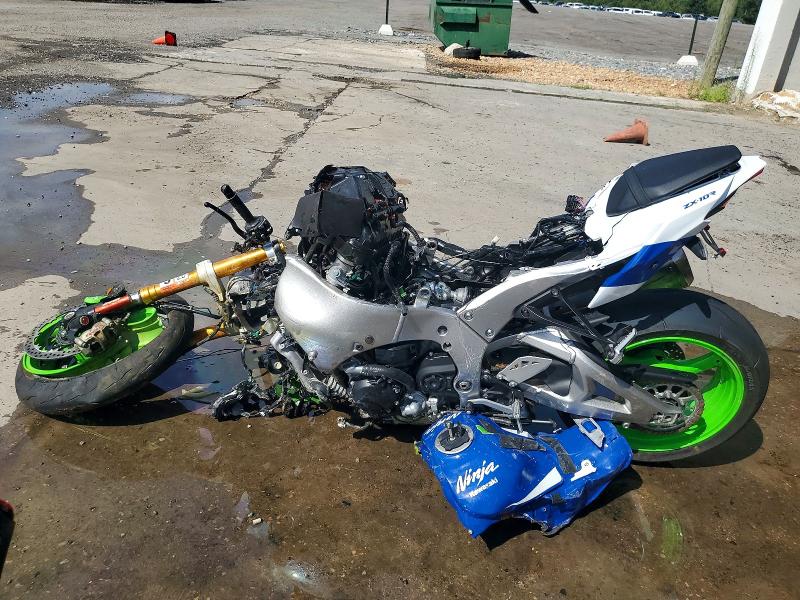 Продажа на аукционе авто 2024 Kawasaki Zx1002, vin: JKBZXVL19RA012469, номер лота: 65547666