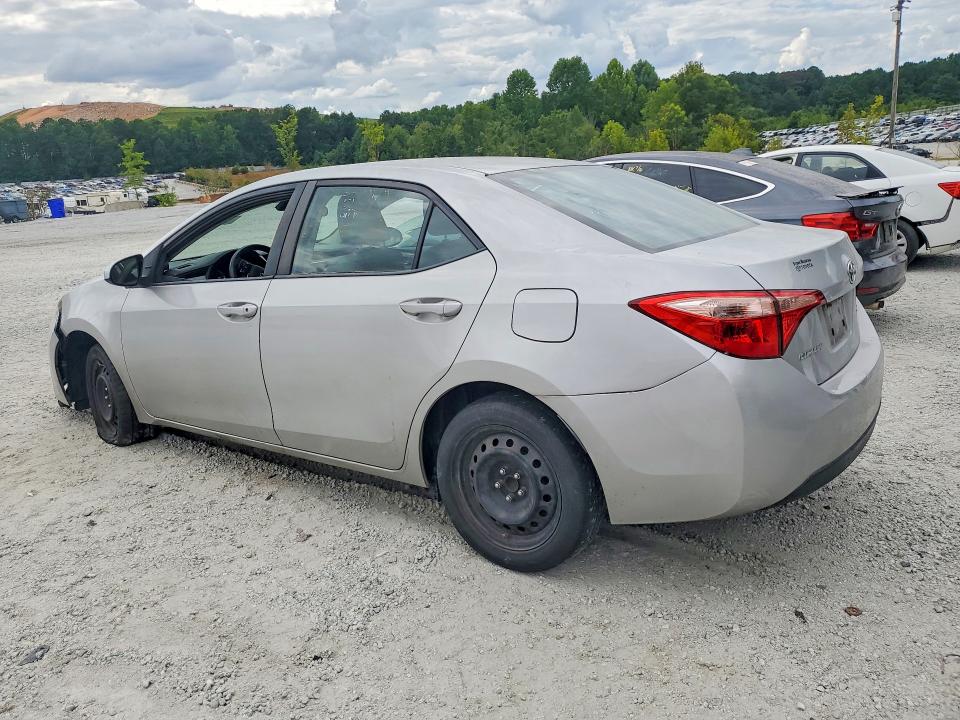 Aukcja sprzedaży 2019 Toyota Corolla, vin: 5YFBURHE3KP896868, numer aukcji: 63301076