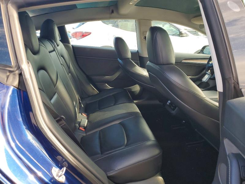 Продажа на аукционе авто 2023 Tesla Model 3, vin: 5YJ3E1EA2PF437385, номер лота: 66905236