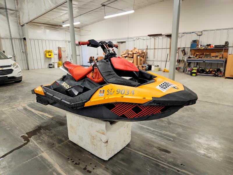 Auction sale of the 2018 Sea-doo Rec Lite Spark Trixx, vin: YDV72013B818, lot number: 65689296