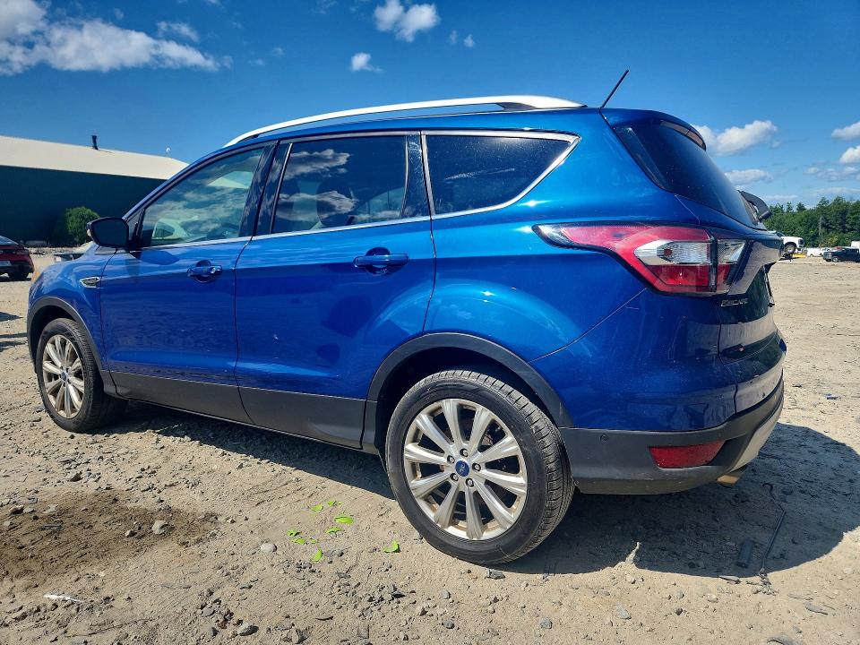 Aukcja sprzedaży 2018 Ford Escape, vin: 1FMCU9J9XJUA77077, numer aukcji: 65231946