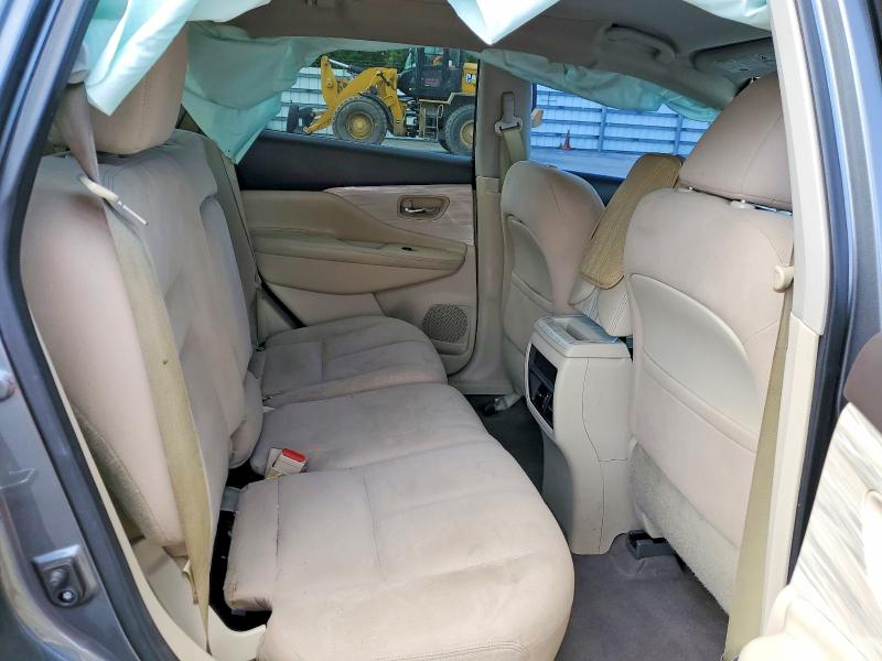 Aukcja sprzedaży 2016 Nissan Murano, vin: 5N1AZ2MG2GN110005, numer aukcji: 65468686