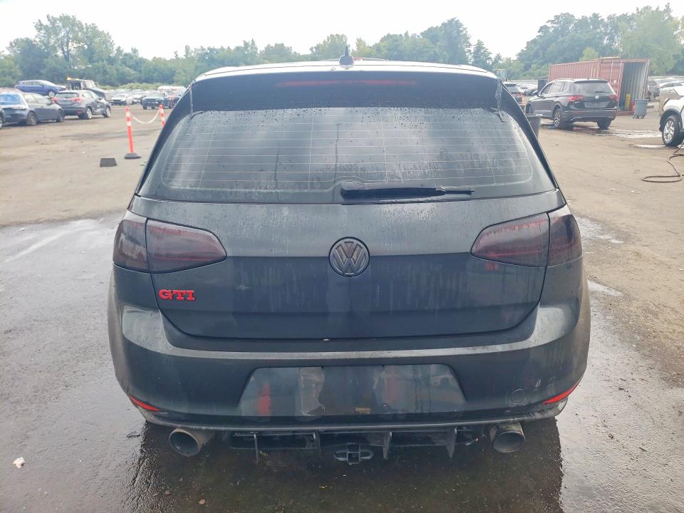 Aukcja sprzedaży 2017 Volkswagen Gti, vin: 3VW4T7AU9HM055927, numer aukcji: 64989426