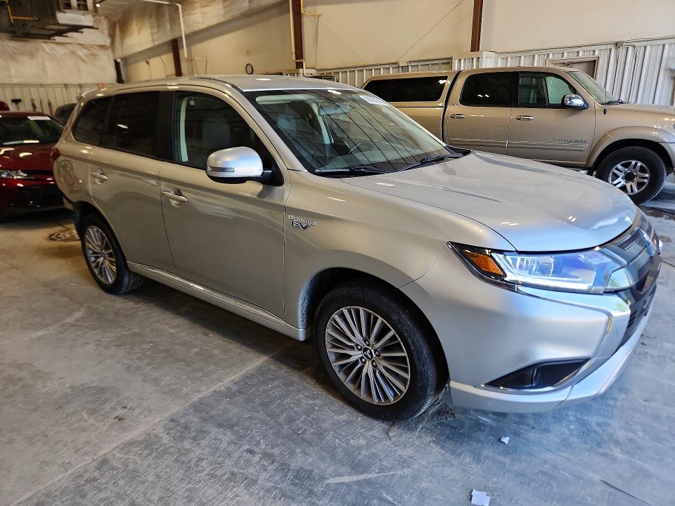 Продаж на аукціоні авто 2020 Mitsubishi Outlander, vin: JA4J24A54LZ026904, номер лоту: 62933346
