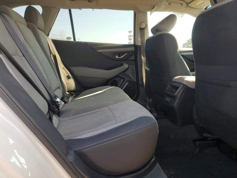 65660596 :رقم المزاد ، 4S4BTADC3M3191391 vin ، 2021 Subaru Outback مزاد بيع
