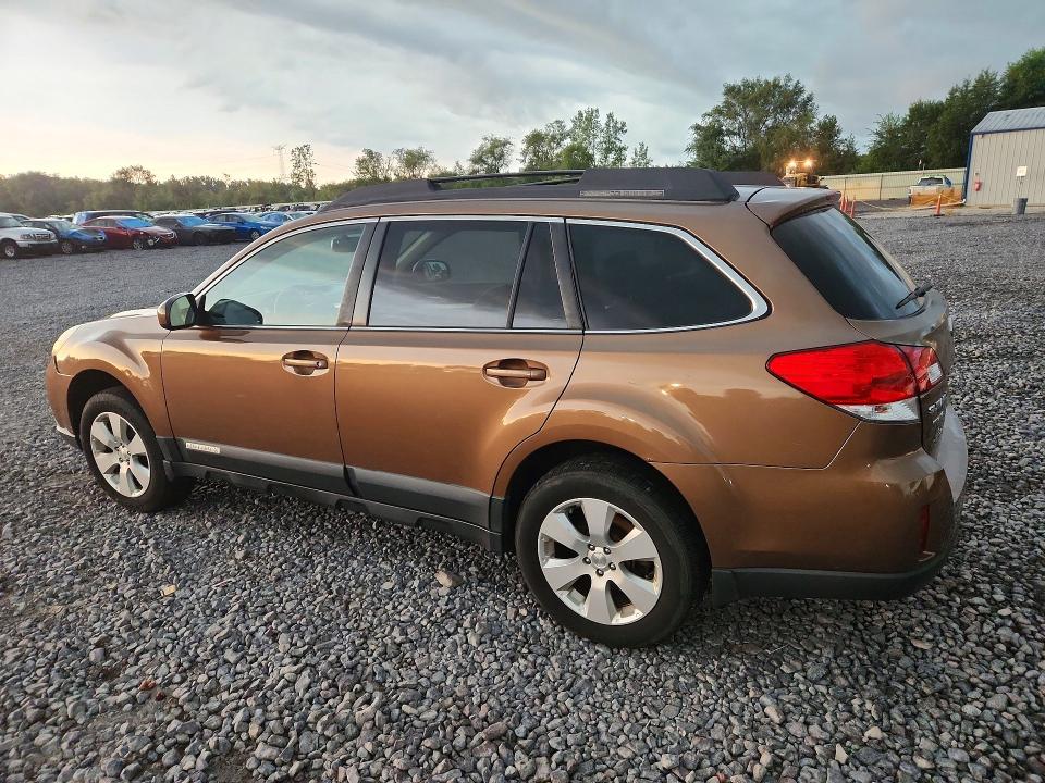 Aukcja sprzedaży 2012 Subaru Outback, vin: 4S4BRCGC8C3258636, numer aukcji: 64480926