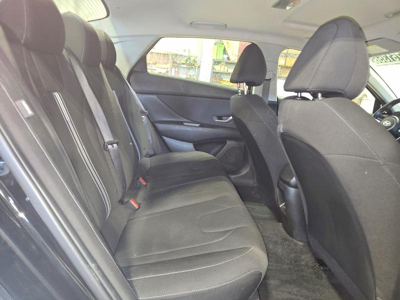 64751356 :رقم المزاد ، KMHLM4DG8SU035859 vin ، 2025 Hyundai Elantra مزاد بيع