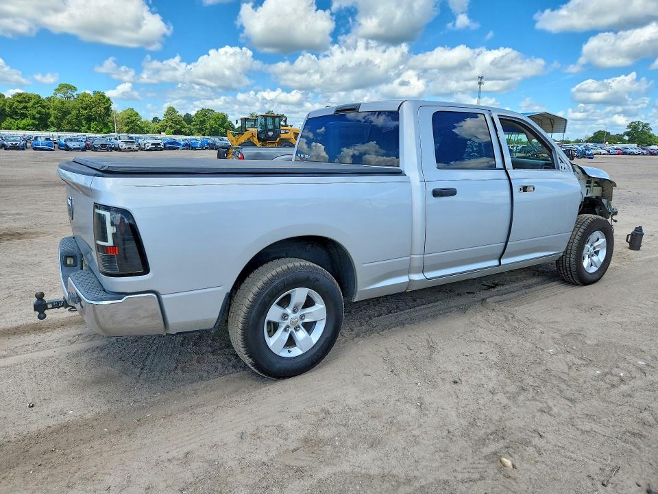 Продаж на аукціоні авто 2015 Ram 1500, vin: 1C6RR6ST9FS659237, номер лоту: 64321046