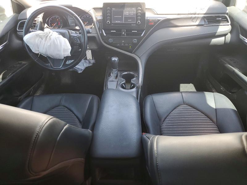 65544806 :رقم المزاد ، 4T1G11AK4MU425250 vin ، 2021 Toyota Camry مزاد بيع