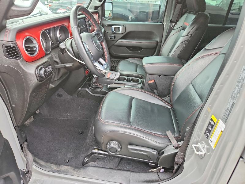 Продаж на аукціоні авто 2021 Jeep Wrangler Unlimited, vin: 1C4HJXFN1MW584603, номер лоту: 65383356