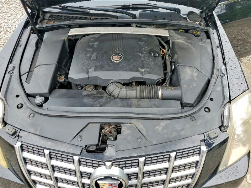 Продаж на аукціоні авто 2012 Cadillac Cts, vin: 1G6DL1E3XC0158645, номер лоту: 64935326