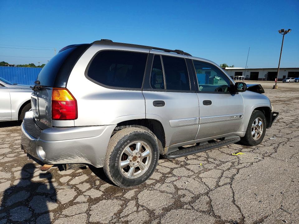 Продаж на аукціоні авто 2005 Gmc Envoy, vin: 1GKDT13S052371977, номер лоту: 66307756
