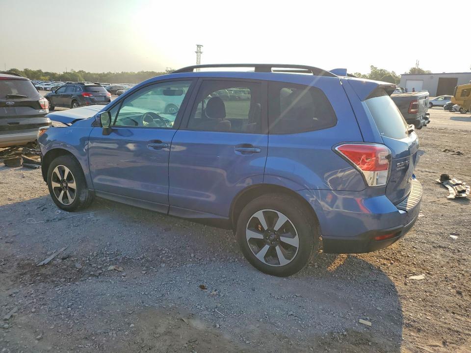 Aukcja sprzedaży 2018 Subaru Forester, vin: JF2SJAEC8JH610229, numer aukcji: 64002306