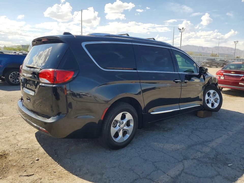 Aukcja sprzedaży 2017 Chrysler Pacifica, vin: 2C4RC1EG9HR757359, numer aukcji: 66241816