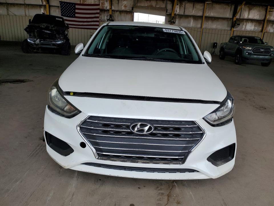 Продажа на аукционе авто 2020 Hyundai Accent, vin: 3KPC24A69LE092187, номер лота: 63779856