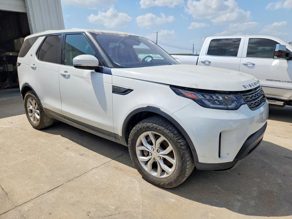 64033206 :رقم المزاد ، SALRG2RVXL2422405 vin ، 2020 Land Rover Discovery مزاد بيع