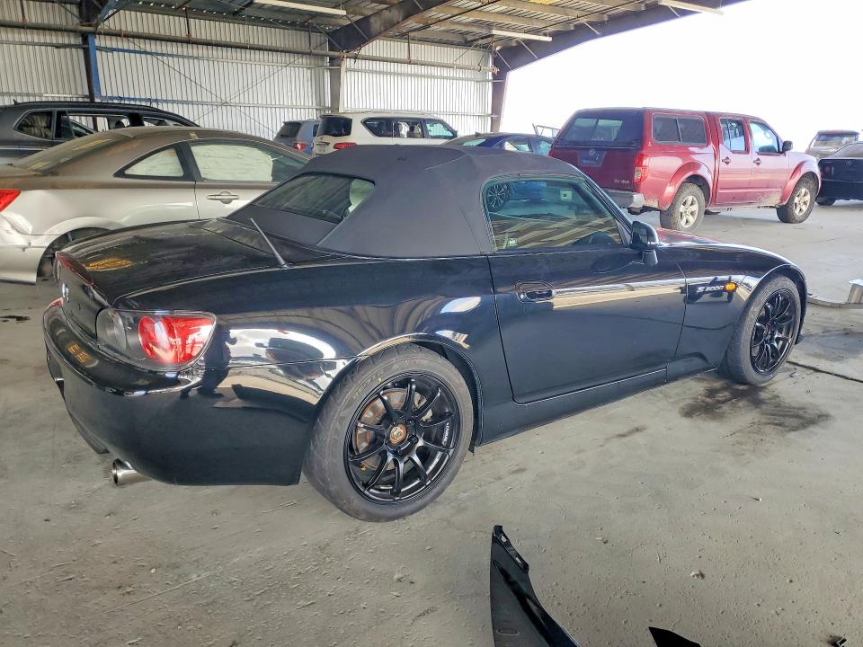 Продаж на аукціоні авто 2002 Honda S2000, vin: JHMAP11462T006859, номер лоту: 62816186