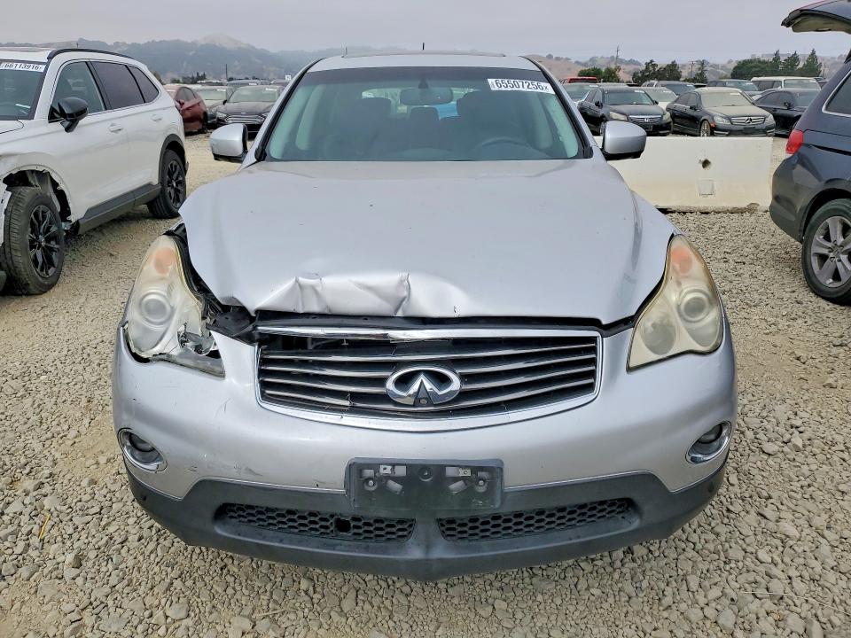 Aukcja sprzedaży 2011 Infiniti Ex35, vin: JN1AJ0HP8BM802328, numer aukcji: 65507256